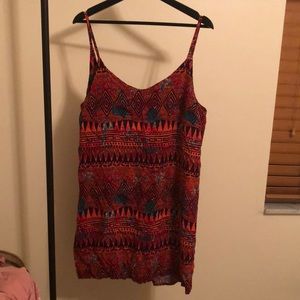 Hurley dress